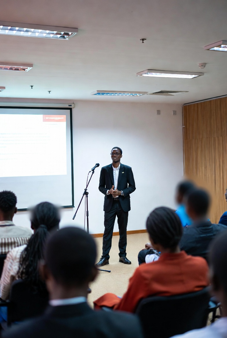 Mental health talk Kenya